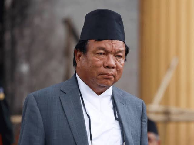 Mahabir Pun