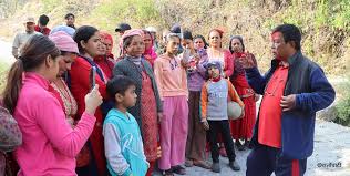 Community Tech Centers Open in Myagdi District